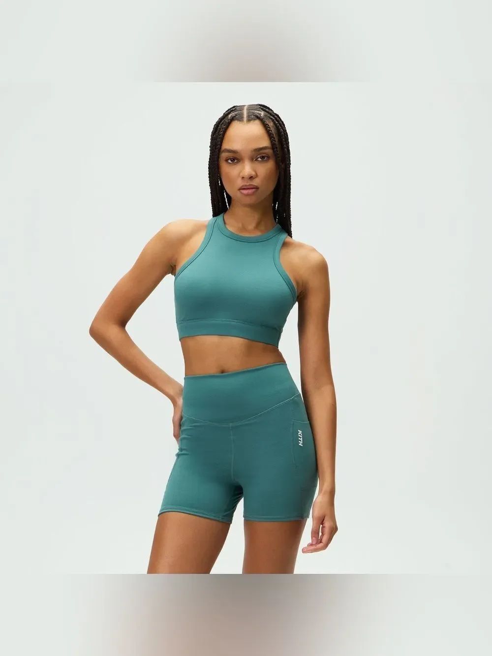 NWT Kith Kith Women Studio Racerback Tank Wilde